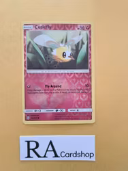 Cutiefly Reverse Holo Common 92/149 Sun & Moon Pokemon