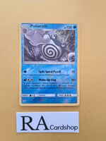 Poliwrath Reverse Holo Rare 32/149 Sun & Moon Pokemon