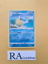 Pelipper Reverse Holo Uncommon 38/149 Sun & Moon Pokemon