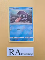 Shellder Reverse Holo Common 33/149 Sun & Moon Pokemon