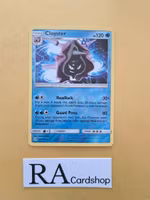 Cloyster Reverse Holo Rare 34/149 Sun & Moon Pokemon