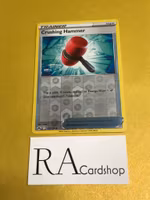 Crushing Hammer Reverse Holo Uncommon 125/159 Crown Zenith Pokemon