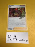 Rihan Holo Rare 140/159 Crown Zenith Pokemon