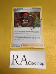 Rihan Holo Rare 140/159 Crown Zenith Pokemon