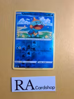 Chewtle Reverse Holo Common 038/185 Vivid Voltage Pokemon