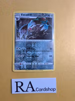 Excadrill Reverse Holo Uncommon 122/185 Vivid Voltage Pokemon