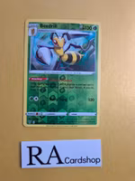 Beedrill Reverse Holo Rare 003/185 Vivid Voltage Pokemon