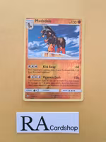 Mudsdale Reverse Holo Rare 78/147 Burning Shadows Pokemon