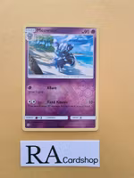 Meowstic Reverse Holo Rare 60/147 Burning Shadows Pokemon
