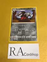 Excadrill Reverse Holo Uncommon 183/264 Fusion Strike Pokemon