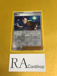 Sidney Reverse Holo Uncommon 241/264 Fusion Strike Pokemon