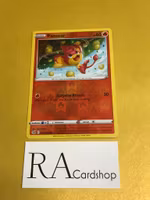 Pansear Reverse Holo Common 037/264 Fusion Strike Pokemon