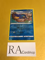 Clawitzer Reverse Holo Uncommon 075/264 Fusion Strike Pokemon