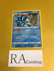 Feraligatr Holo Rare 057/264 Fusion Strike Pokemon