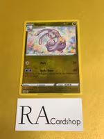 Sliggo Reverse Holo Uncommon 196/264 Fusion Strike Pokemon