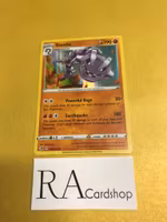 Steelix Holo Rare 139/264 Fusion Strike Pokemon