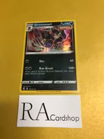 Grimmsnarl Holo Rare 178/264 Fusion Strike Pokemon