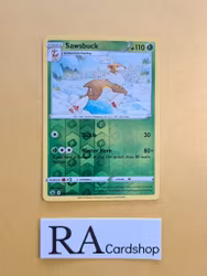 Sawsbuck Reverse Holo Rare 012/198 Chilling Reign Pokemon