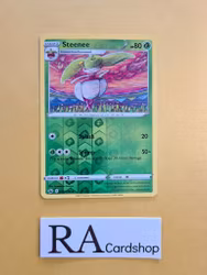 Steenee Reverse Holo Uncommon 014/198 Chilling Reign Pokemon