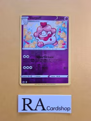 Slurpuff Reverse Holo Rare 068/198 Chilling Reign Pokemon
