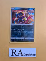 Seviper Reverse Holo Rare 102/198 Chilling Reign Pokemon