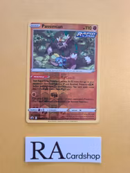 Passimian Reverse Holo Rare 088/198 Chilling Reign Pokemon