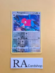Porygon2 Reverse Holo Uncommon 117/198 Chilling Reign Pokemon