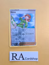 Honey Reverse Holo Uncommon 142/198 Chilling Reign Pokemon