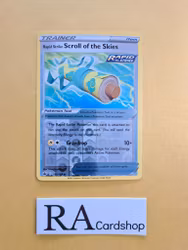 Rapid Strike Scrol of the Skies Reverse Holo Uncommon 151/198 Chilling Reign Pokemon
