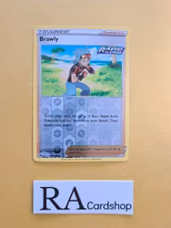 Brawly Reverse Holo Uncommon 131/198 Chilling Reign Pokemon