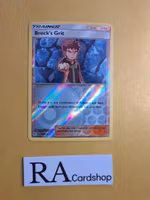 Brocks Grit Reverse Holo Uncommon 53/68 Hidden Fates Pokemon