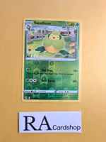 Swadloon Reverse Holo Uncommon 010/264 Fusion Strike Pokemon