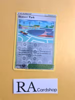 Skaters Park Reverse Holo Uncommon 242/264 Fusion Strike Pokemon