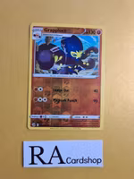 Grapploct Reverse Holo Uncommon 153/264 Fusion Strike Pokemon