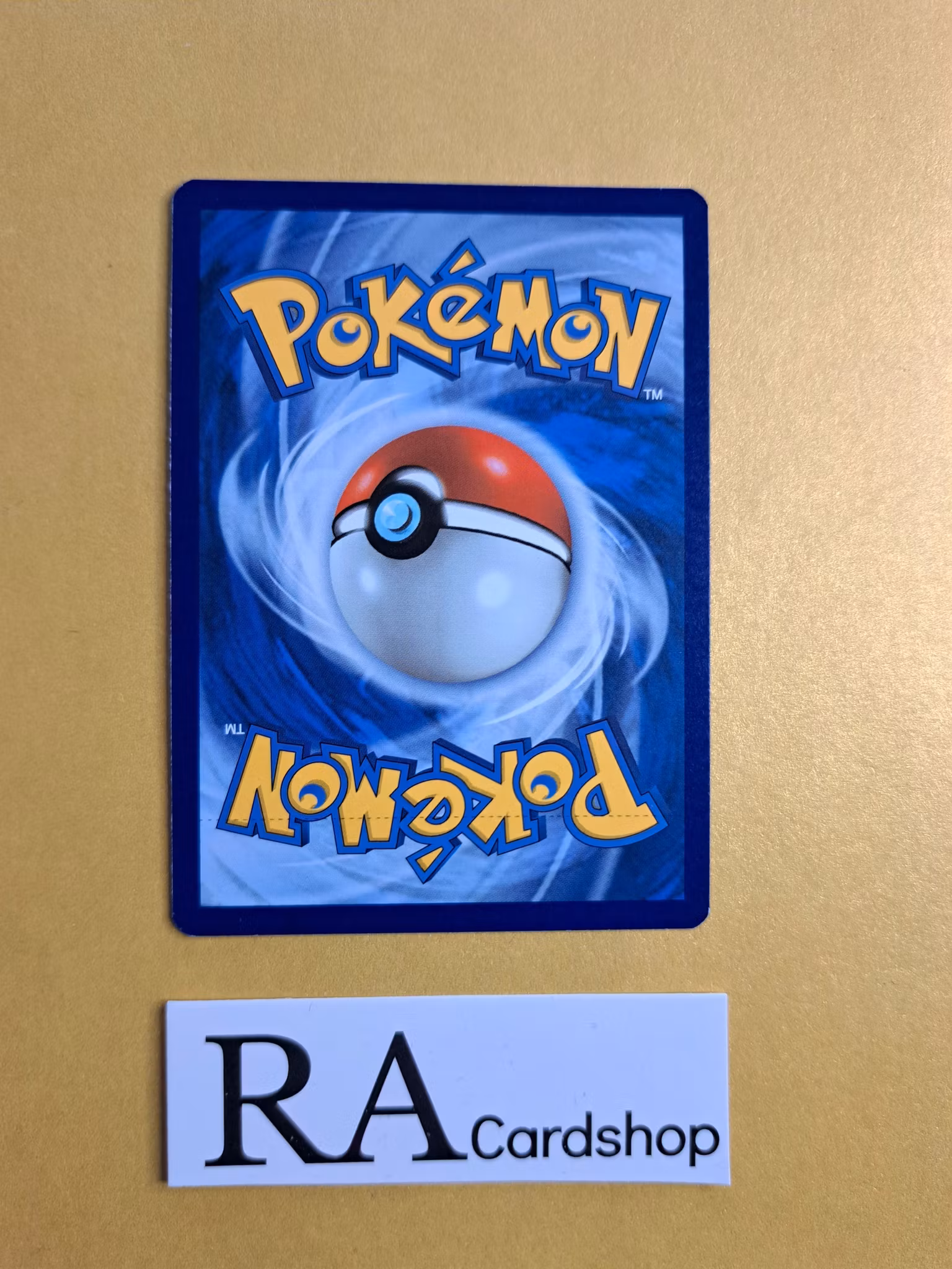 Geodude Reverse Holo Common 135/264 Fusion Strike Pokemon