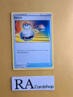 Switch Uncommon 144/159 Crown Zenith Pokemon