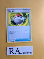 Poke Ball Uncommon 137/159 Crown Zenith Pokemon