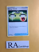 Energy Switch Uncommon 129/159 Crown Zenith Pokemon
