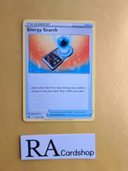 Energy Search Uncommon 128/159 Crown Zenith Pokemon