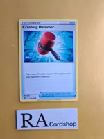 Crushing Hammer Uncommon 125/159 Crown Zenith Pokemon