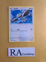 Starly Common 110/159 Crown Zenith Pokemon