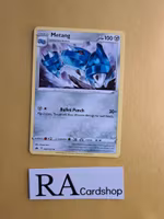 Metang Uncommon 090/159 Crown Zenith Pokemon