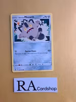 Galarian Meowth Common 084/159 Crown Zenith Pokemon