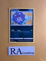 Koffing Common 075/159 Crown Zenith Pokemon