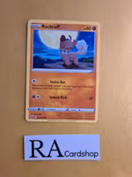 Rockruff Common 073/159 Crown Zenith Pokemon