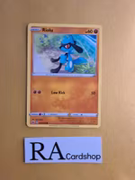 Riolu Common 071/159 Crown Zenith Pokemon