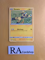 Zeraora Rare 052/159 Crown Zenith Pokemon