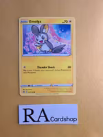 Emolga Common 047/159 Crown Zenith Pokemon