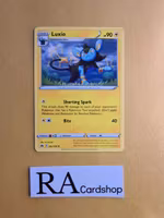 Luxio Uncommon 042/159 Crown Zenith Pokemon