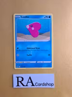 Luvdisc Common 035/159 Crown Zenith Pokemon